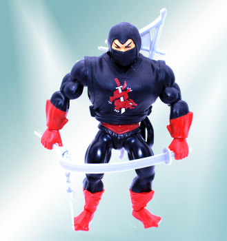 Masters of the Universe Origins Actionfigur 2021 "Ninjor" (lose) 14 cm von Mattel